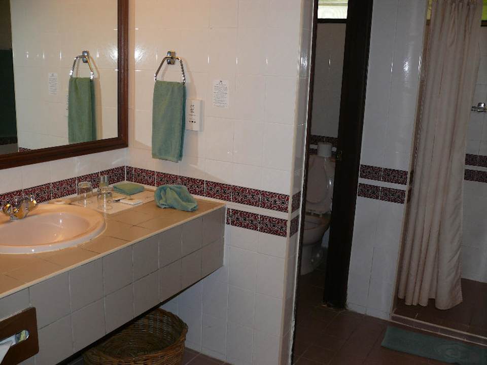 Badezimmer Aiman Batang Ai Resort & Retreat