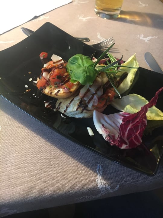 Restaurant Almhotel Grünsteinblick