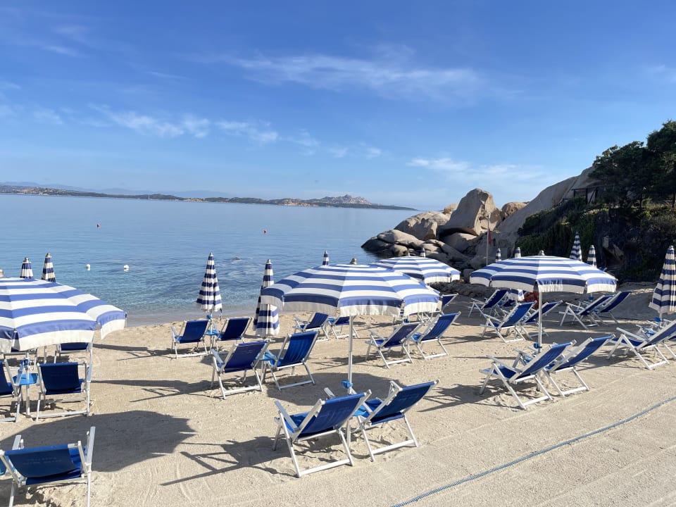 Strand Grand Hotel Smeraldo Beach