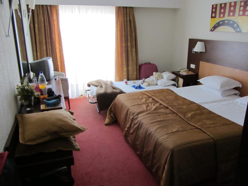 Bett und Zustellbett São Félix Hotel Hillside & Nature