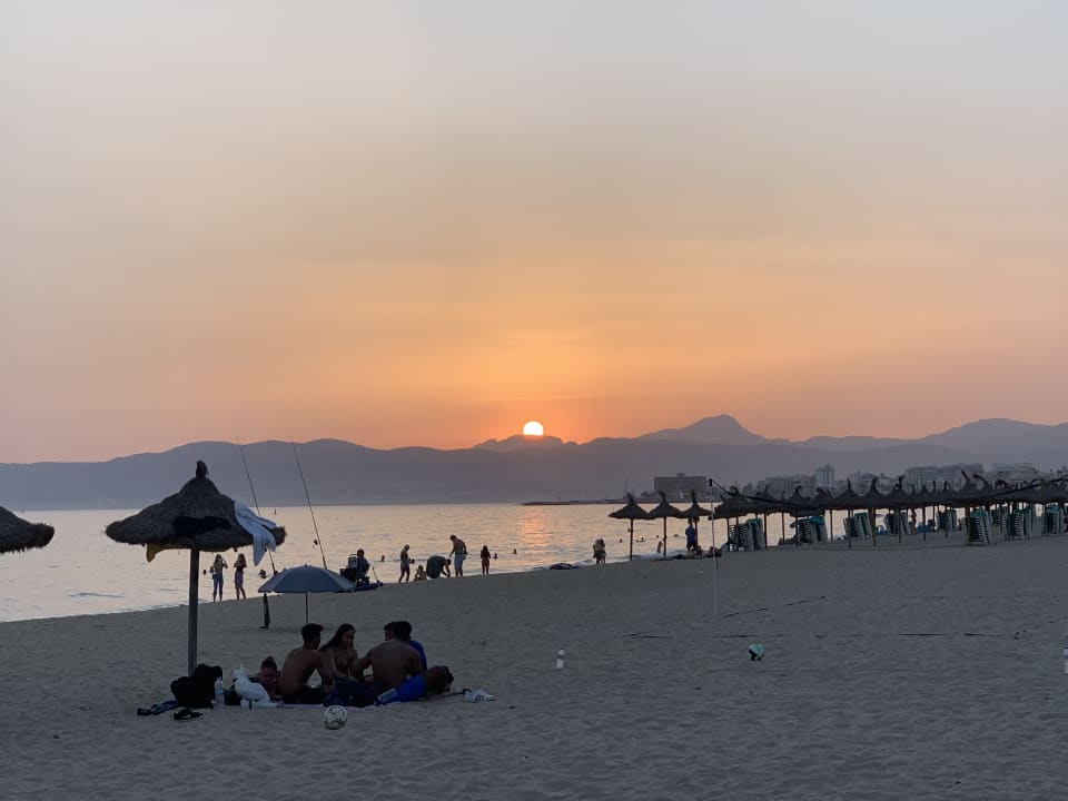 Strand Hotel Metropolitan Playa