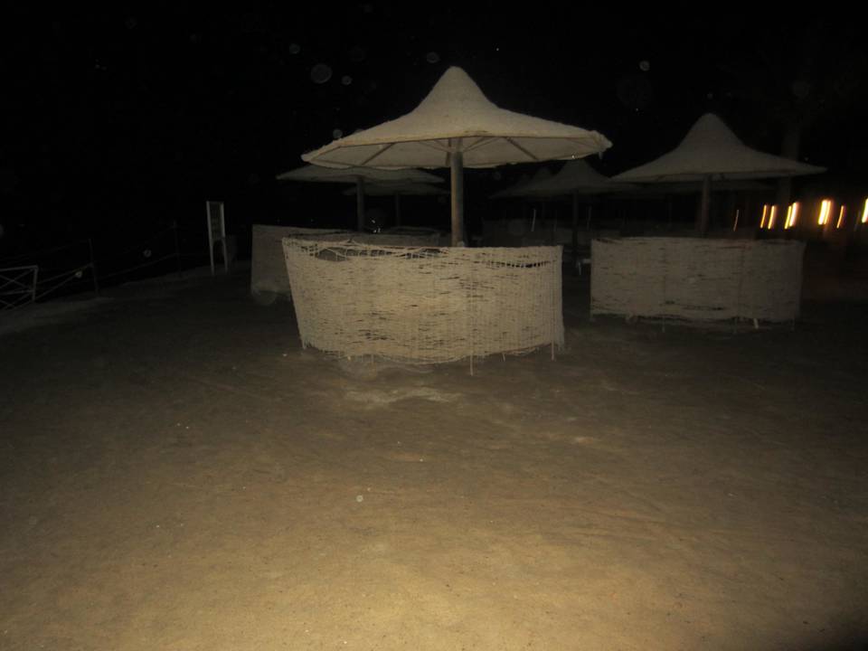 Sonnenschirme Riviera Aqua Park Resort