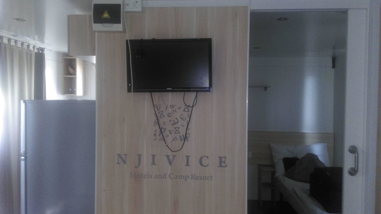 TV Aminess Style Glamping Villas & Holiday Homes Atea