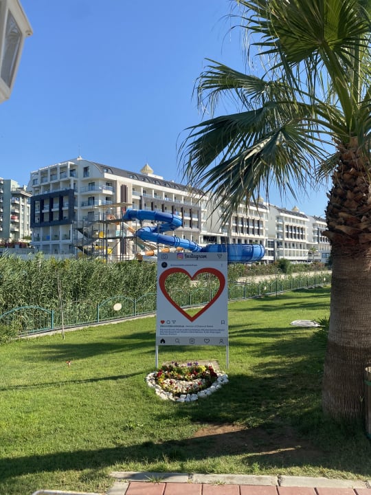 Ausblick Diamond De Luxe Hotel & Spa