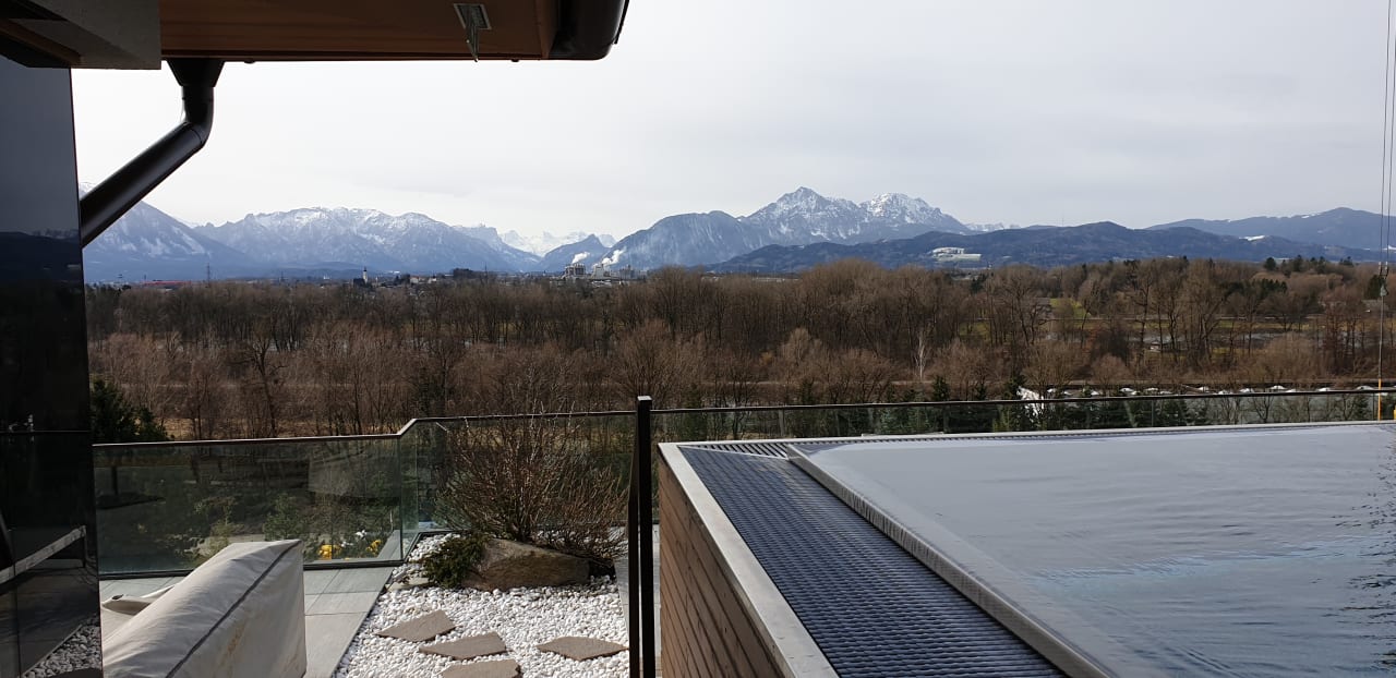 Pool Genussdorf Gmachl - Hotel & Spa