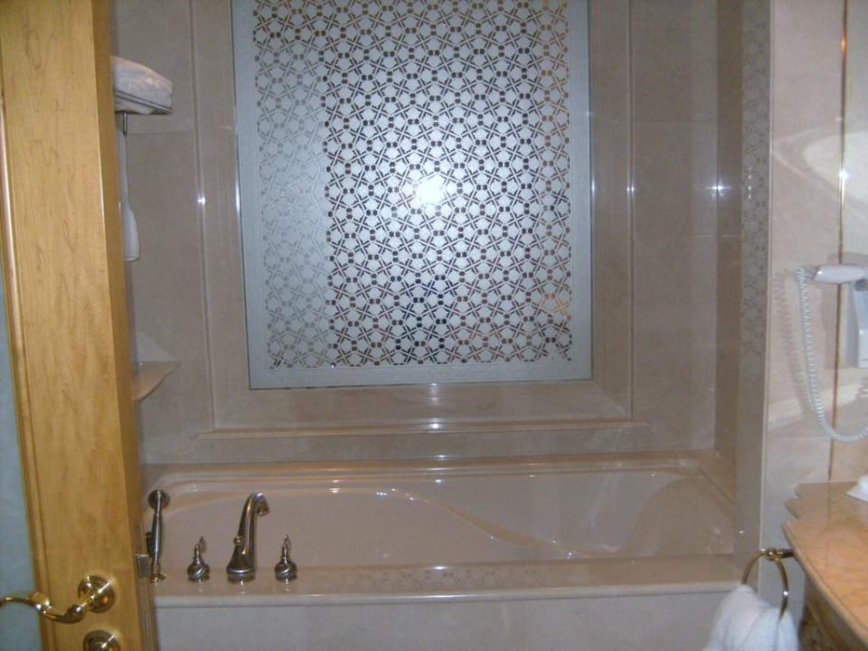 Badewanne Emirates Palace Mandarin Oriental