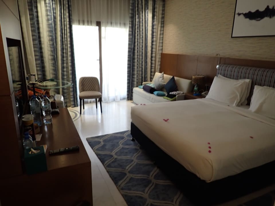 Zimmer DoubleTree by Hilton Resort & Spa Marjan Island