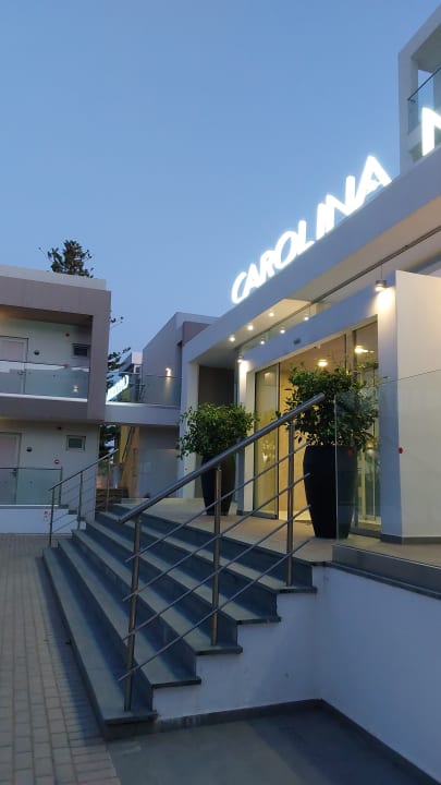 Lobby allsun Hotel Carolina Mare