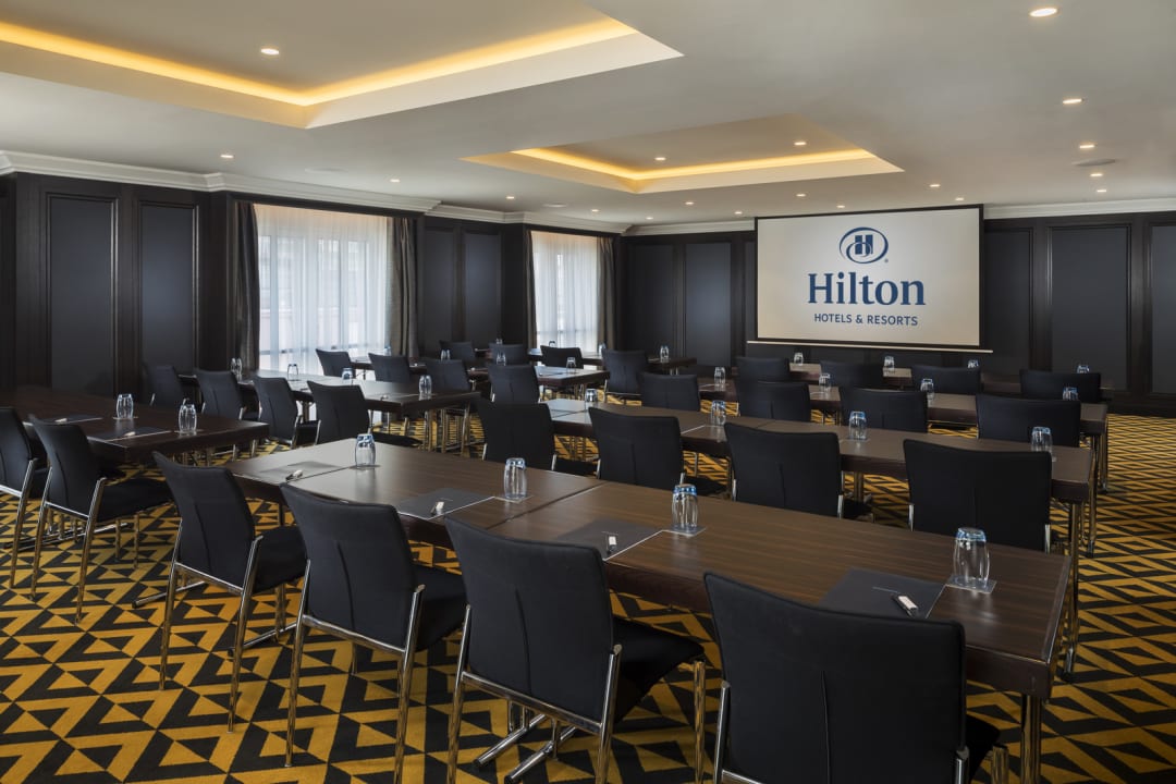 Sonstiges Hilton Vienna Plaza
