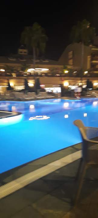 Pool Can Garden Resort