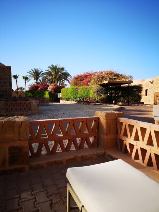Ausblick Mövenpick Resort El Quseir