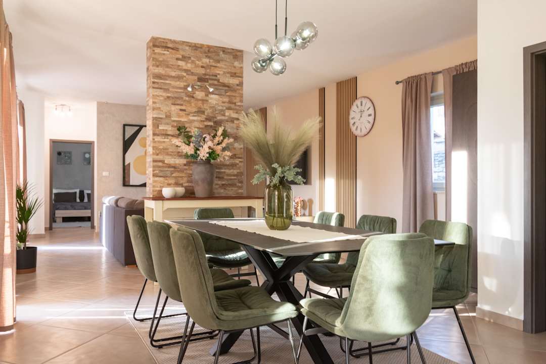 Zimmer Villa Coridigo | High Position with Panorama View