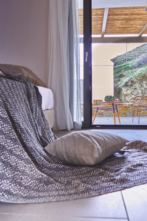 Zimmer Amal Kythnos Suites