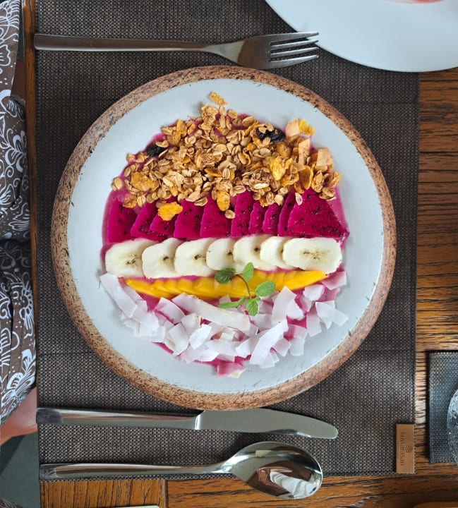 Gastro Kuwarasan A Pramana Experience