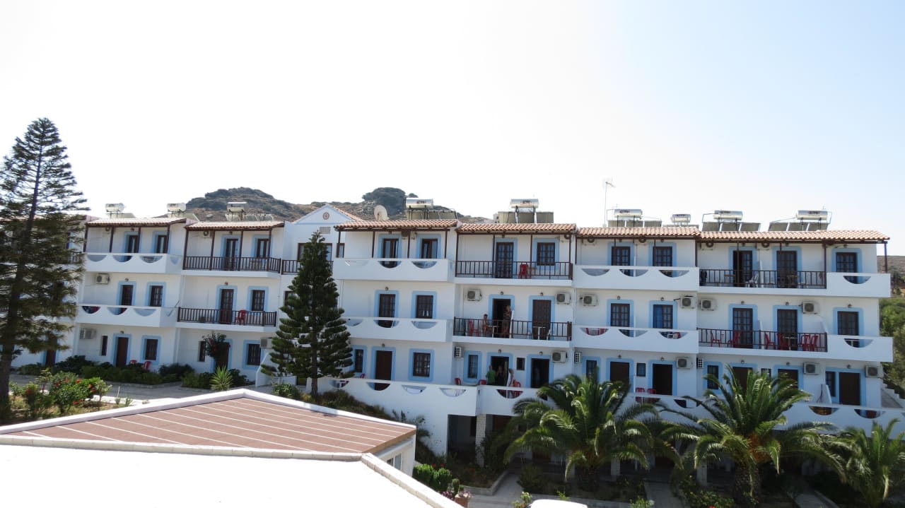 Spiros-Soula Family Hotel & Apartments Spiros & Soula Apartments