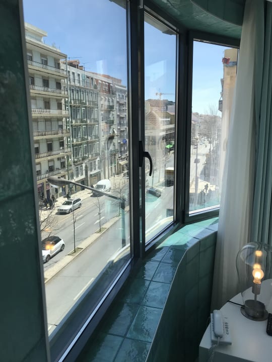 Ausblick WC by The Beautique Hotels