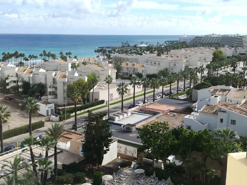 Ausblick Welikehotel Marfil Playa