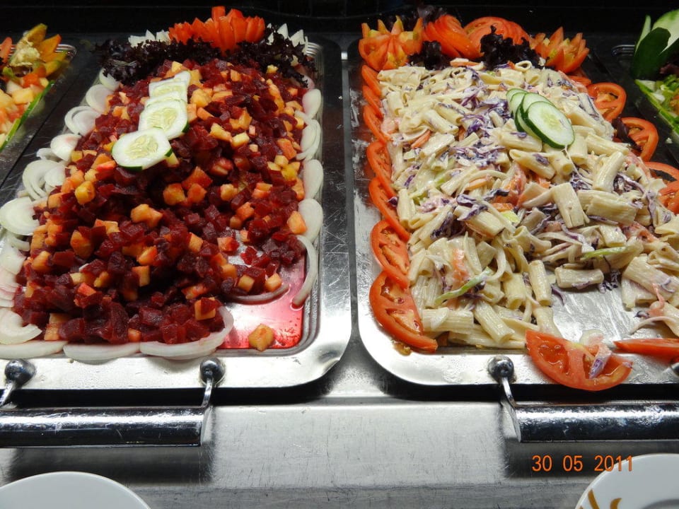 Abendbuffet Bahia Principe Grand El Portillo