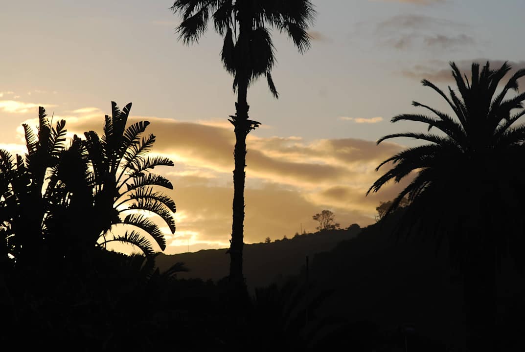 Abendstimmung The Wilderness Hotel