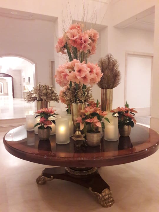 Lobby Hotel Adlon Kempinski Berlin