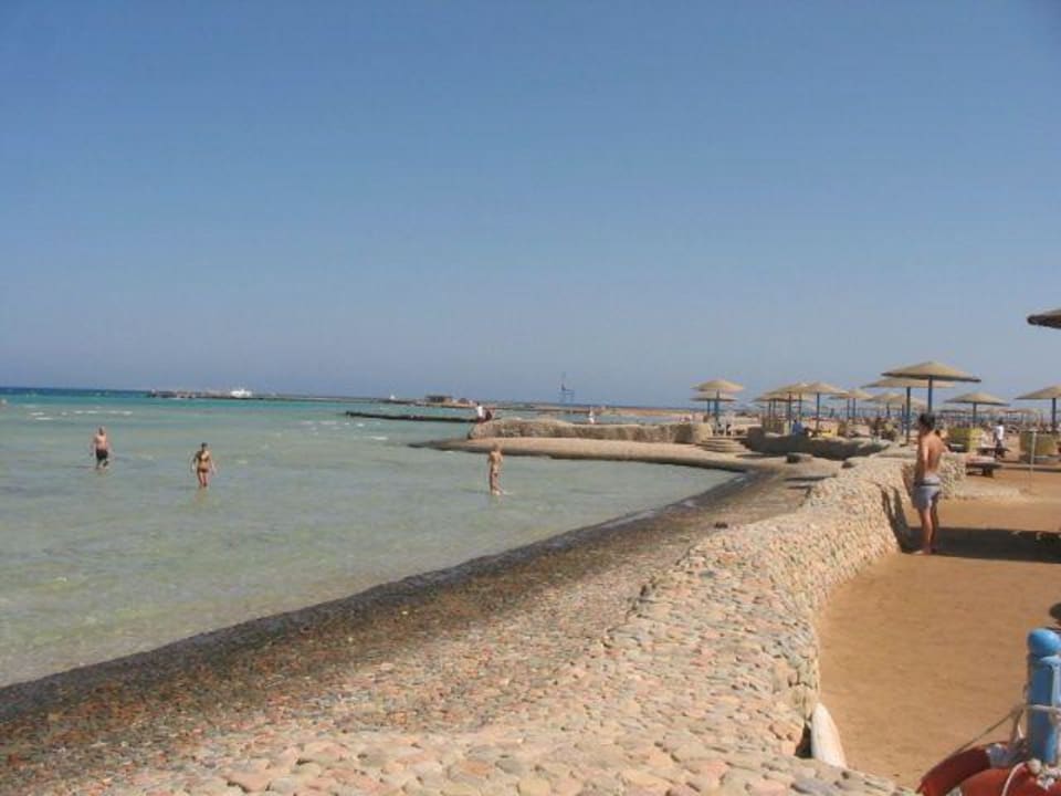 Plaża Hurghada Long Beach Resort