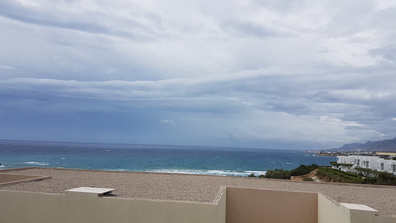 Ausblick Atlantica Mikri Poli Crete