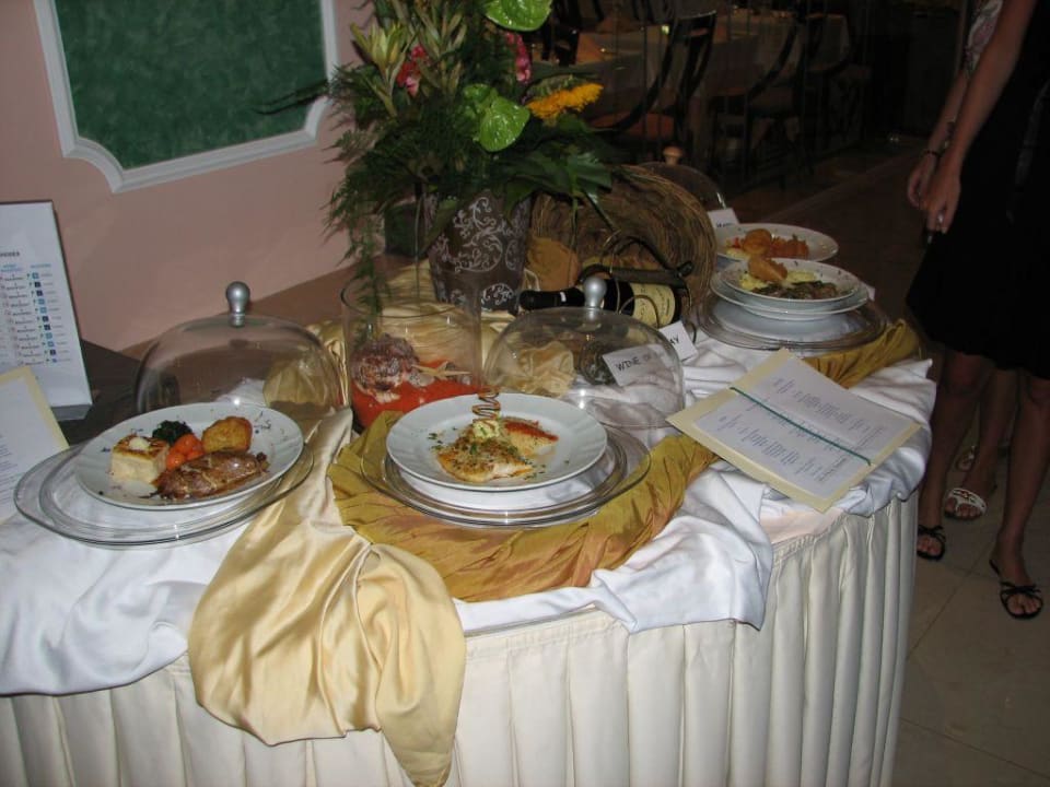 Menu - Vorschau II Rodos Palladium Leisure & Wellness