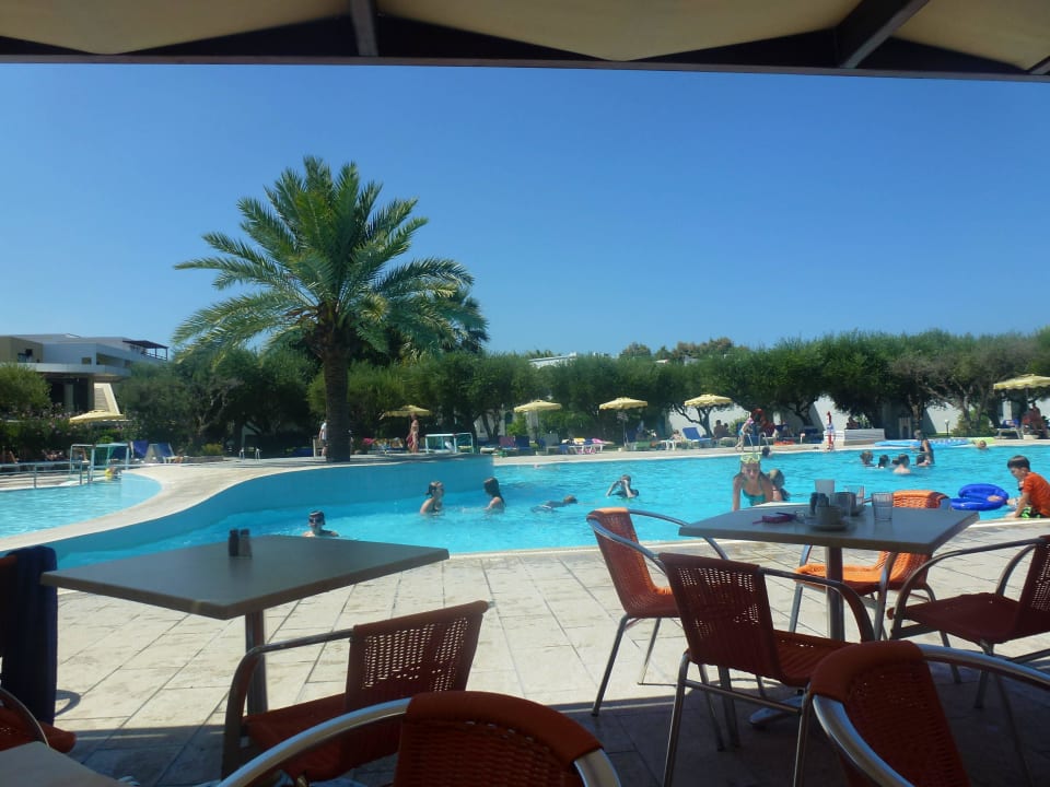 Pool TUI KIDS CLUB Alex Beach