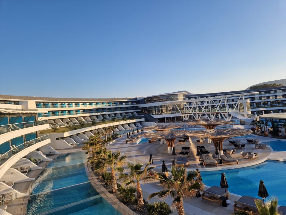 Ausblick Lyttos Mare