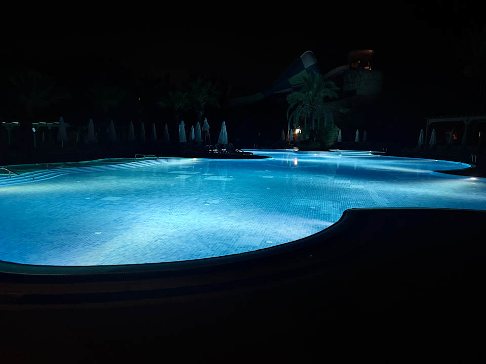 "Pool" Blue Waters Club (Side - Sorgun) • HolidayCheck (Türkische ...