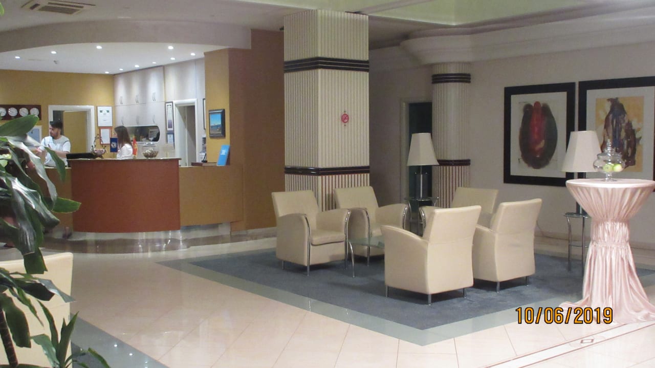 Lobby Hotel Riviera/Rivijera