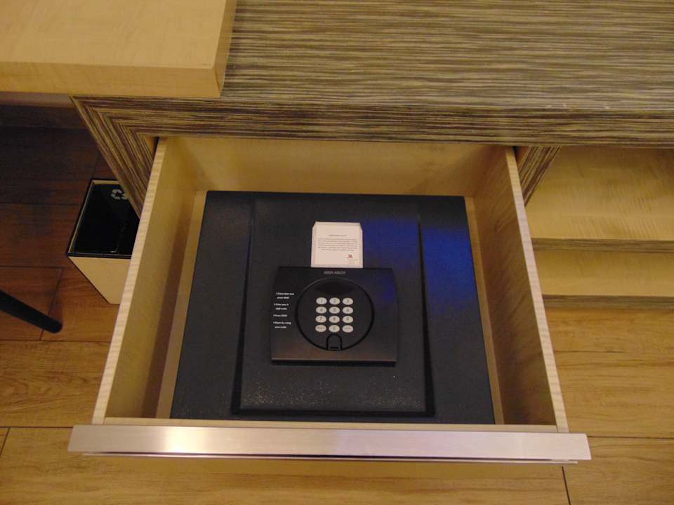 Zimmer Lagos Marriott Hotel Ikeja