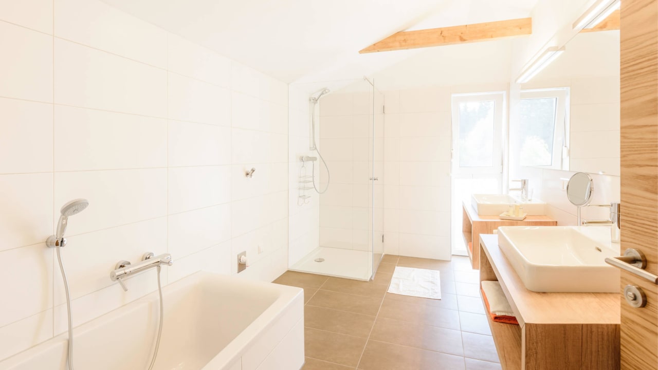 Badezimmer Apartment 3 Apartments Jesse