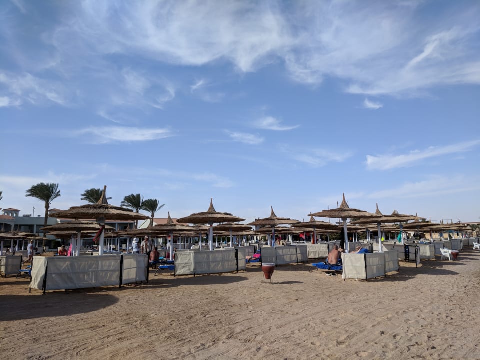 Strand Pickalbatros Dana Beach Resort - Hurghada