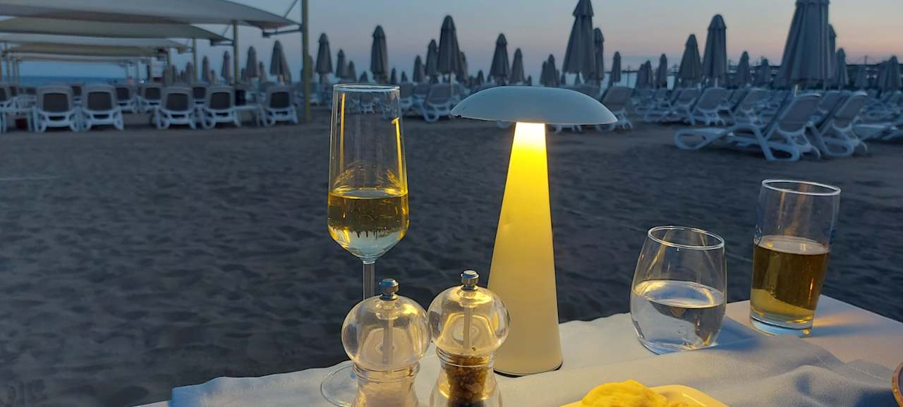 Gastro TUI BLUE Xanthe