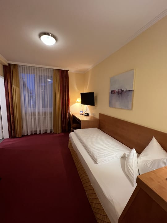 Zimmer Hotel Vis à vis