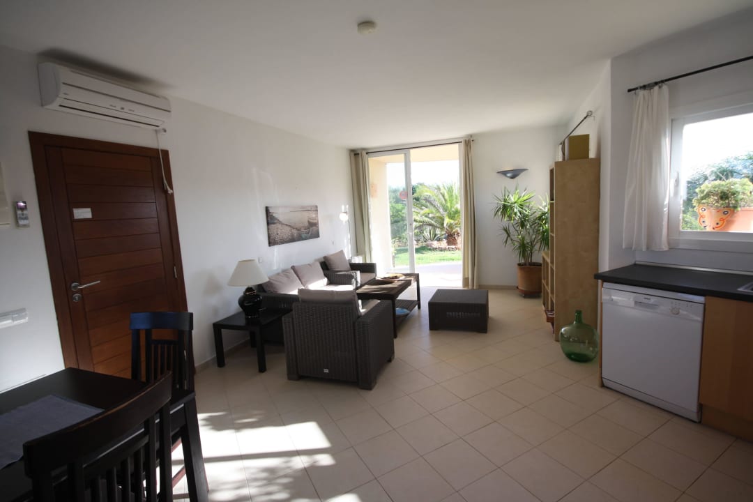 Appart mit 3 Schlafzimmer und  Wohnküche Viv. Touristica CAN TRES