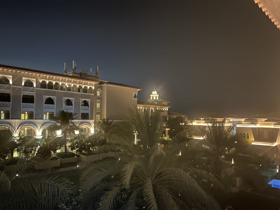 Ausblick Rixos Premium Saadiyat Island