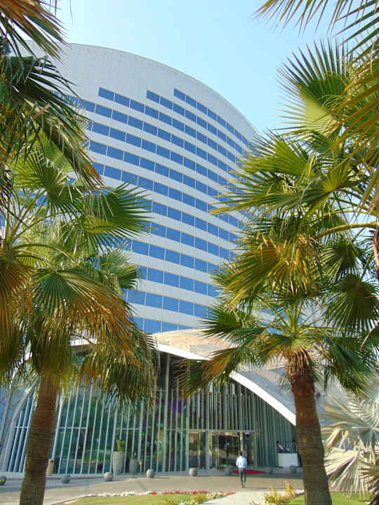 Außenansicht The Art Hotel & Resort