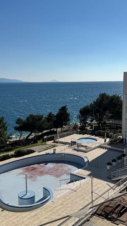 Außenansicht Valamar Sanfior Hotel & Casa