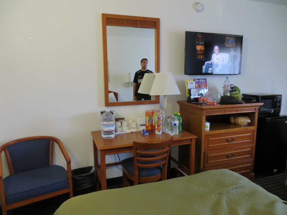 Schönes Motel gute Preis Travelodge Hollywood – Vermont / Sunset