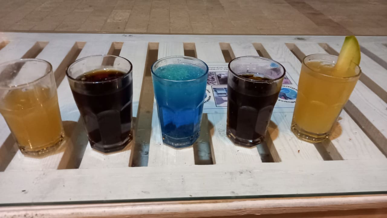 Gastro JAZ Palmariva Beach