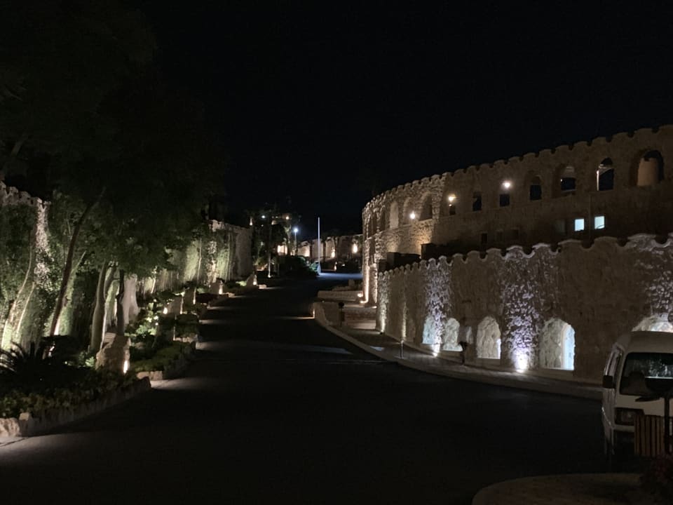 Sonstiges Pickalbatros Citadel Resort