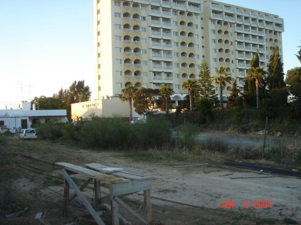 alternative Aussenansicht Ozadi Altura Beach Resort