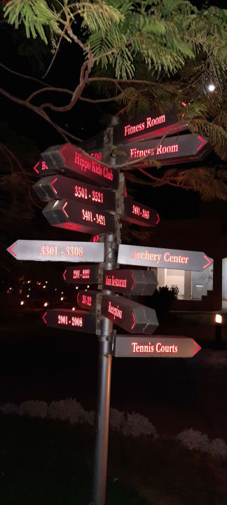 Gartenanlage Cleopatra Luxury Resort Makadi Bay