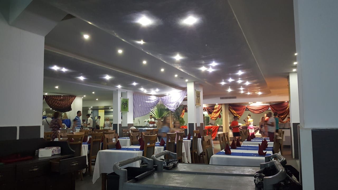 Gastro Caribbean World Thalasso Djerba