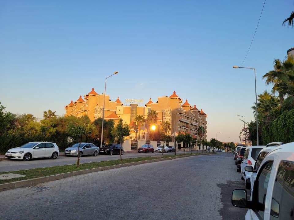 Außenansicht Side Mare Resort & Spa