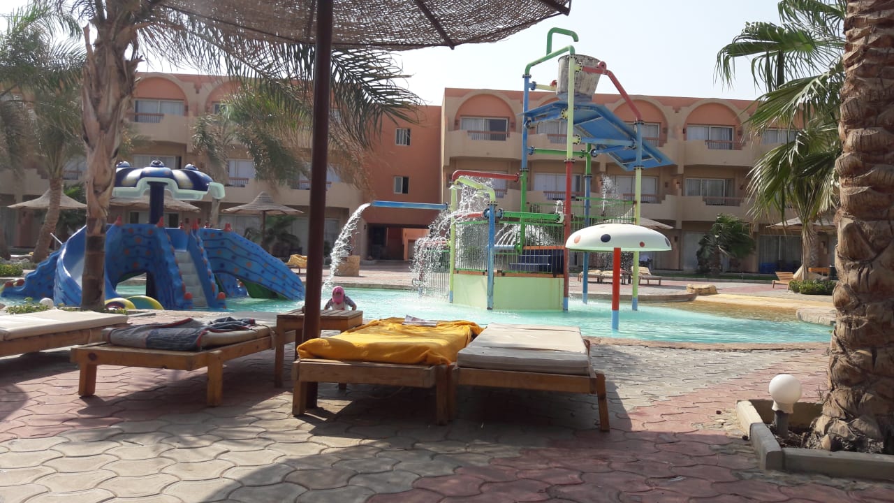 Pool Three Corners Sea Beach Resort