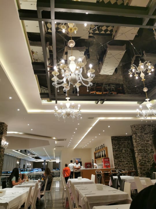 "Buffet essen " Gypsophila Holiday Village (Okurcalar) • HolidayCheck