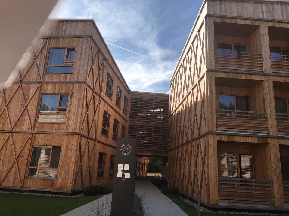 Außenansicht Tirol Lodge